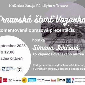 Trnavská štvrť Vozovka