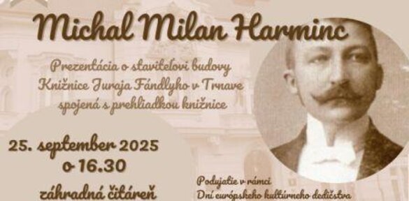 Michal Milan Harminc