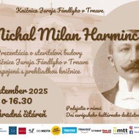 Michal Milan Harminc