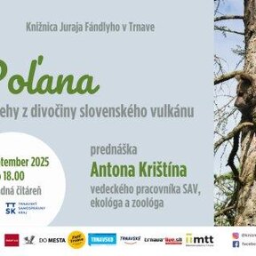 Poľana-príbeh z divočiny slovenského vulkánu