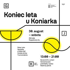 Koniec leta u Koniarka