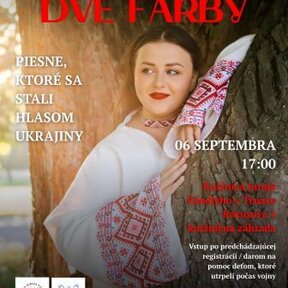 Dve farby