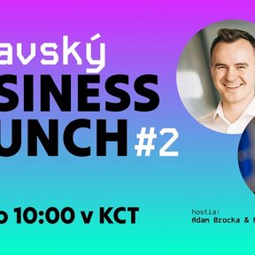 Trnavský business brunch
