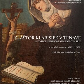 Kláštor klarisiek v Trnave