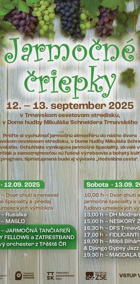 Jarmočné čriepky
