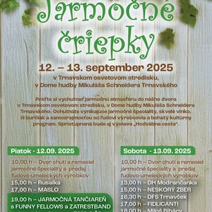 Jarmočné čriepky