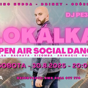 Open Air Social Dance