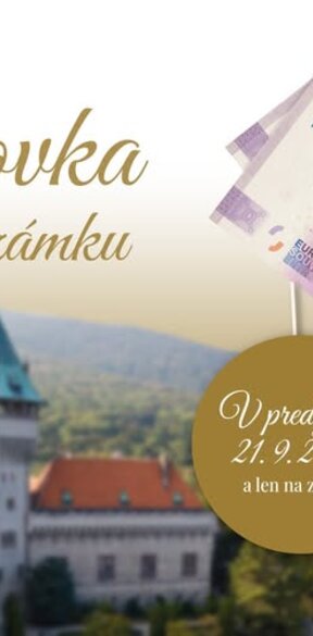 Predaj špeciálnej 0 eurovej bankovky