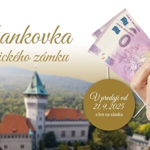 Predaj špeciálnej 0 eurovej bankovky