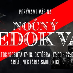 Nočný Medokvas vo Včelovine v Smoleniciach