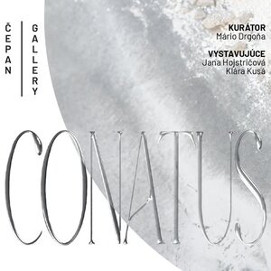 CONATUS - vernisáž
