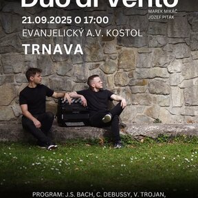 Duo di Vento - koncert
