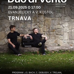 Duo di Vento - koncert
