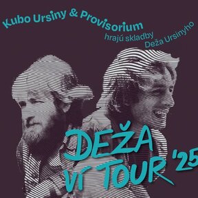 Deža ví tour 2025