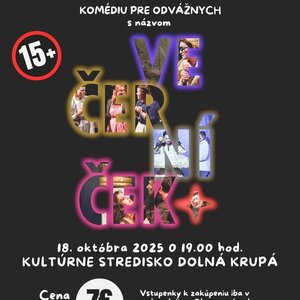 Divadelné predstavenie: Večerníček
