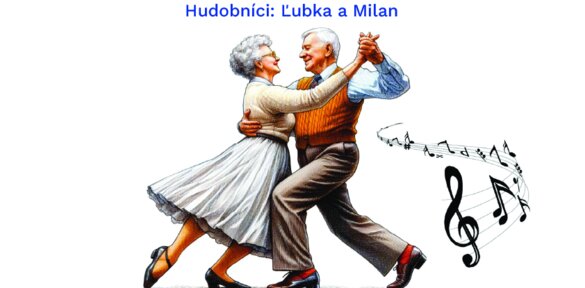 Tančiareň pre seniorov