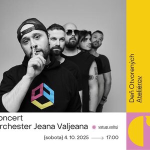 Koncert: Orchester Jeana Valjeana