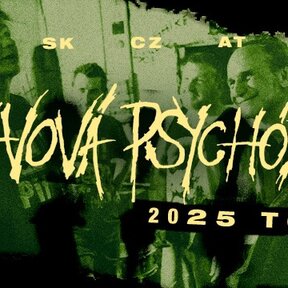 Davová psychóza * 2025 Tour