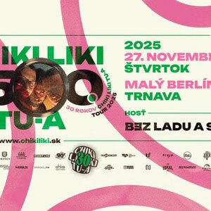 CHIKI LIKI TU-A / Bez Ladu a Skladu