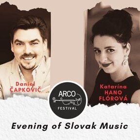 Arco festival: Večer slovenskej hudby