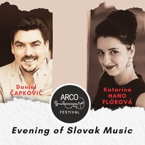 Arco festival: Večer slovenskej hudby