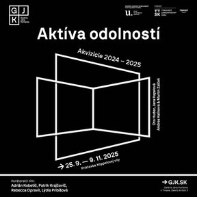 Aktíva odolností - vernisáž