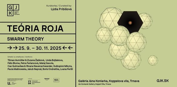Teória roja - vernisáž