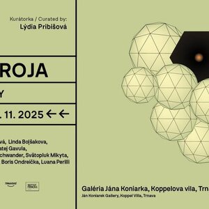 Teória roja - vernisáž