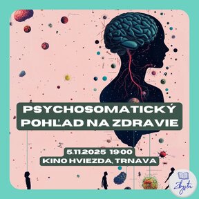 Psychosomatický pohľad na zdravie