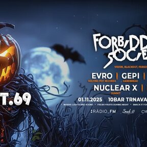 SUMMIT.69 - Forbidden society