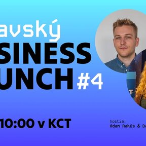 Trnavský business brunch