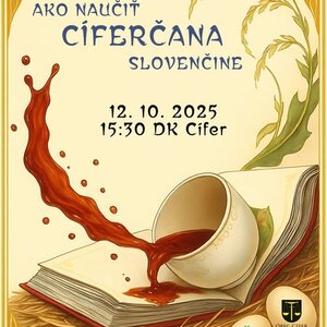 Ako naučiť cíferčana slovenčine