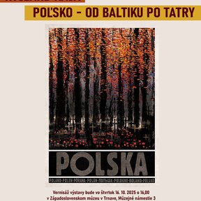 RYSZARD KAJA: POĽSKO – OD BALTIKU PO TATRY