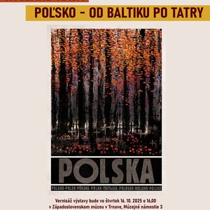 RYSZARD KAJA: POĽSKO – OD BALTIKU PO TATRY