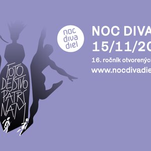 Noc divadiel 2025
