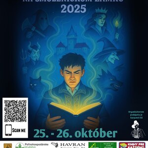 Strašidlá na Smolenickom zámku