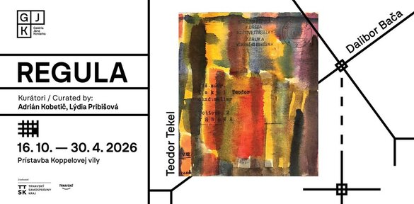 Regula - vernisáž