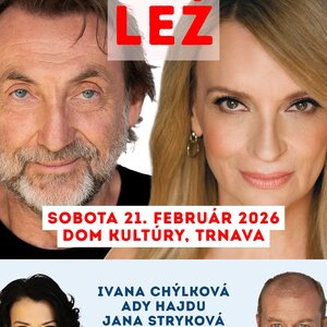 Lež - divadelná komédia