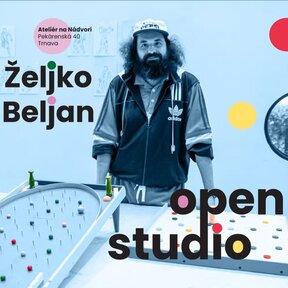 Open studio: Željko Beljan