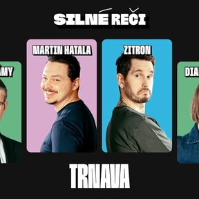 Silné reči