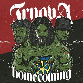 Trnava Homecoming: Boy Wonder, Dušan Vlk - Fvck Kvlt