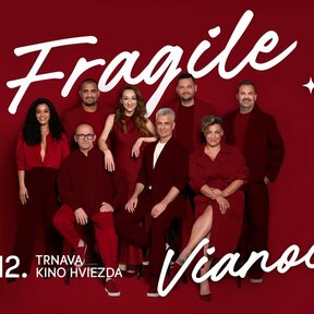 Fragile SK - Vianočný koncert