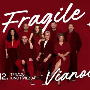 Fragile SK - Vianočný koncert