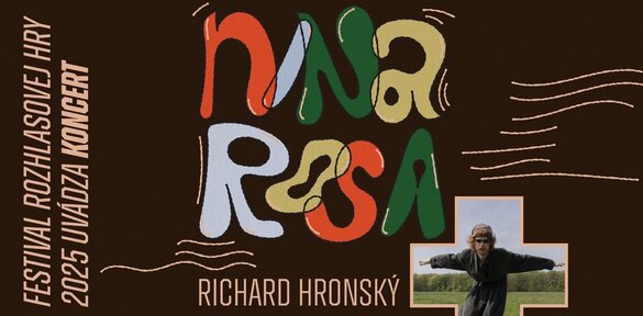 koncert: Nina Rosa + Richard Hronský - Pohreb