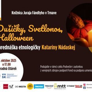 Dušičky, svetlonos, Halloween