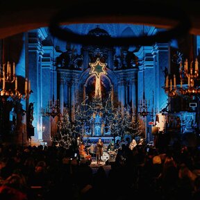 Katarína Koščová / Štyri adventné koncerty