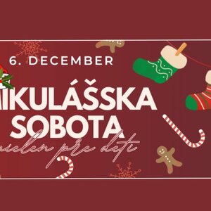 Mikulášska sobota nielen pre deti