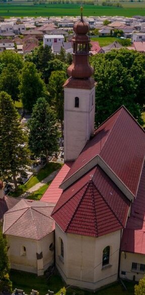 Nepoznané miesta: Špačince