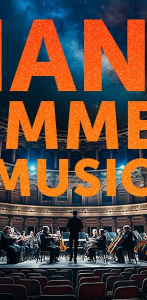 Koncert filmovej hudby Hansa Zimmera