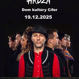 Hrdza - koncert